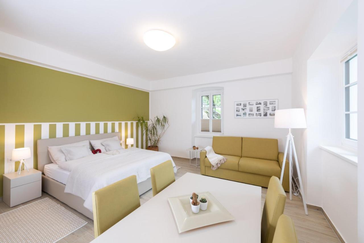 Villa Bella Vista - Apartment Green Pörtschach am Wörthersee Eksteriør bilde