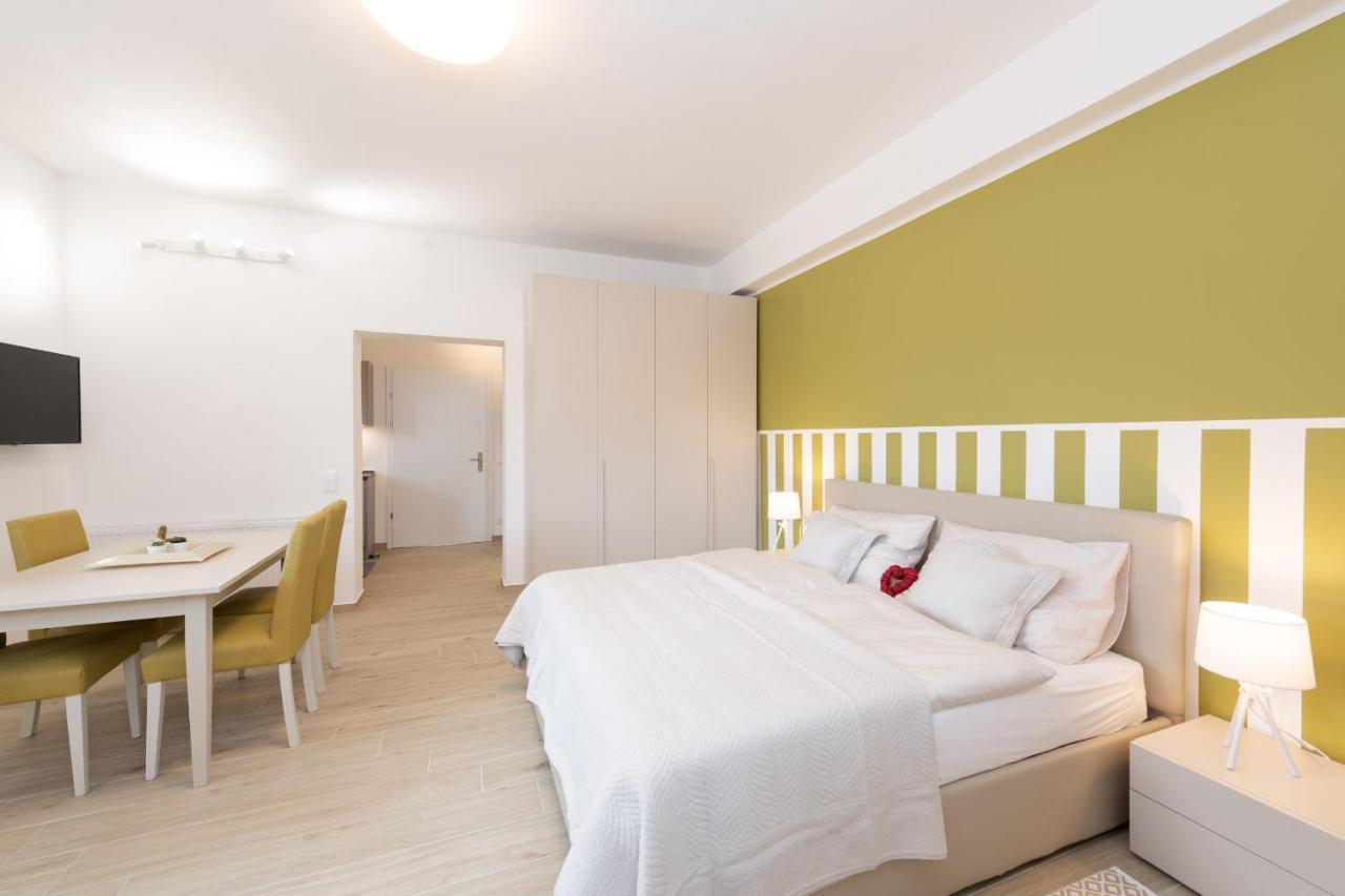 Villa Bella Vista - Apartment Green Pörtschach am Wörthersee Eksteriør bilde