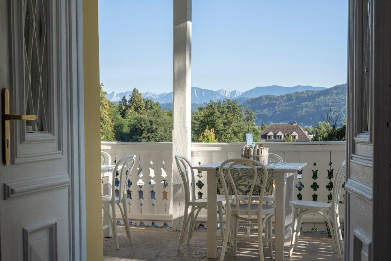 Villa Bella Vista - Apartment Green Pörtschach am Wörthersee Eksteriør bilde