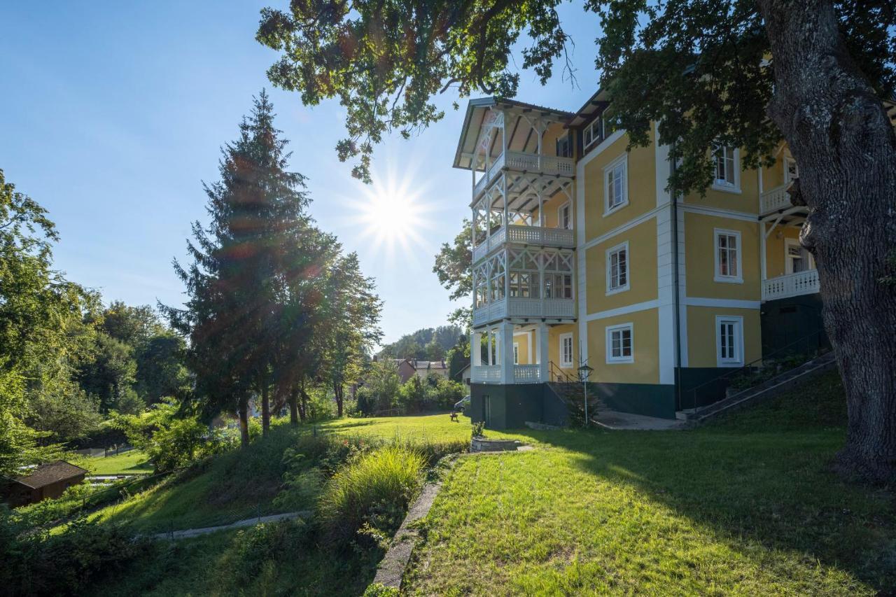 Villa Bella Vista - Apartment Green Pörtschach am Wörthersee Eksteriør bilde